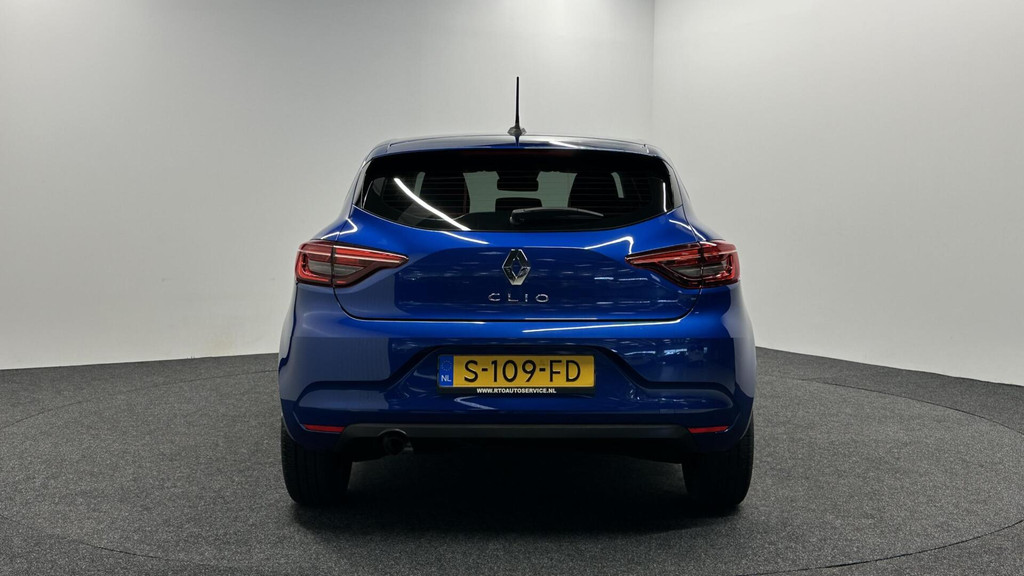 Renault Clio (S109FD) met abonnement
