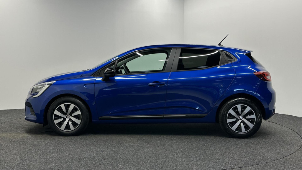 Renault Clio (S109FD) met abonnement