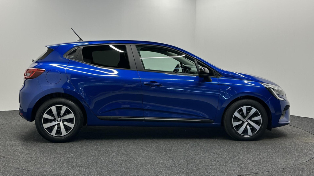 Renault Clio (S109FD) met abonnement