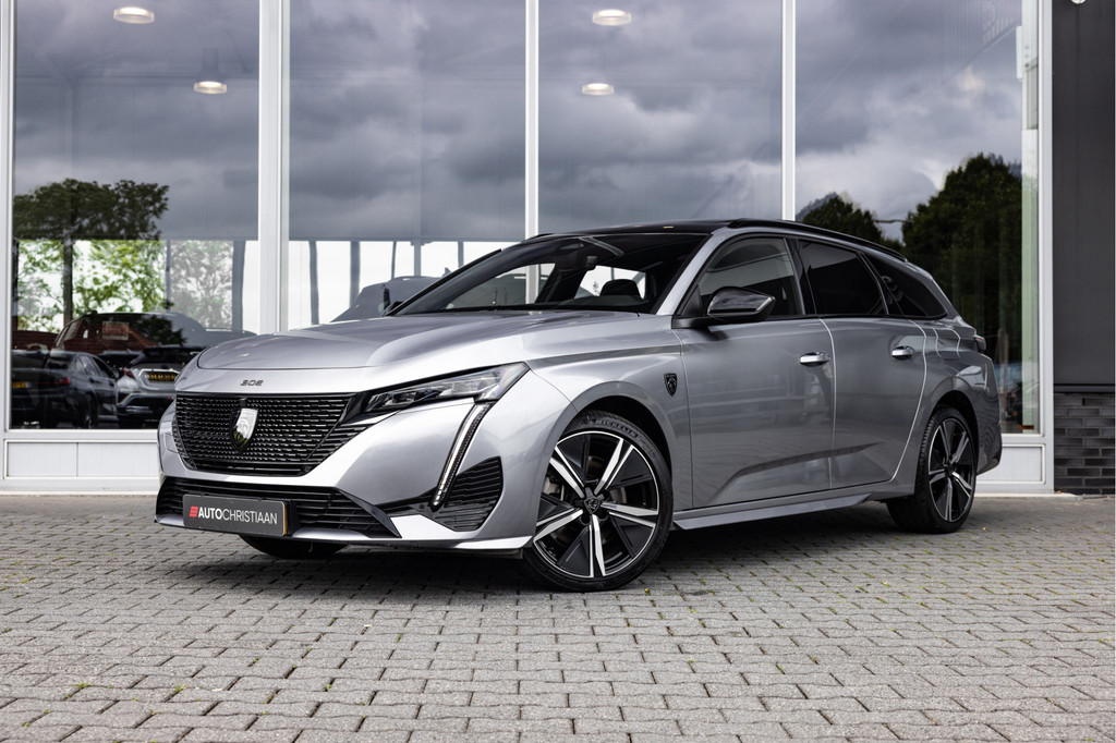 Peugeot 308 (KHL39K) met abonnement