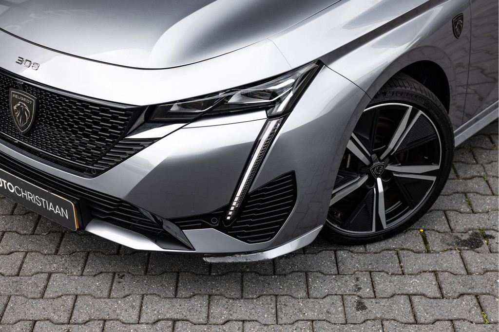 Peugeot 308 (KHL39K) met abonnement