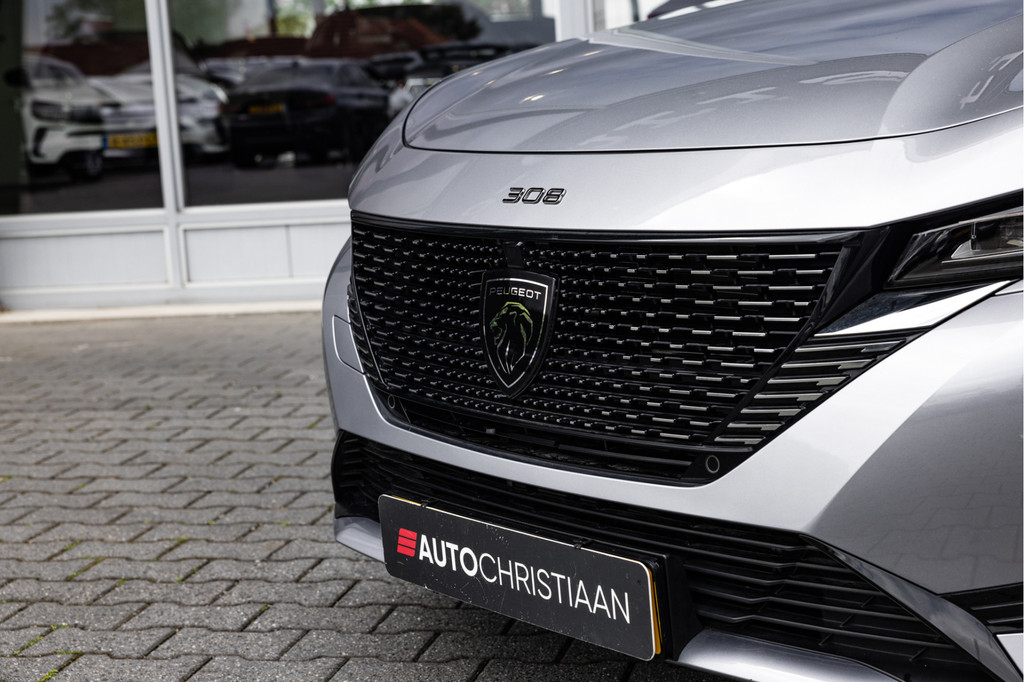 Peugeot 308 (KHL39K) met abonnement