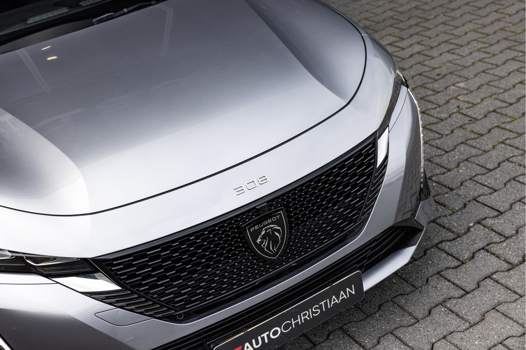 Peugeot 308 (KHL39K) met abonnement