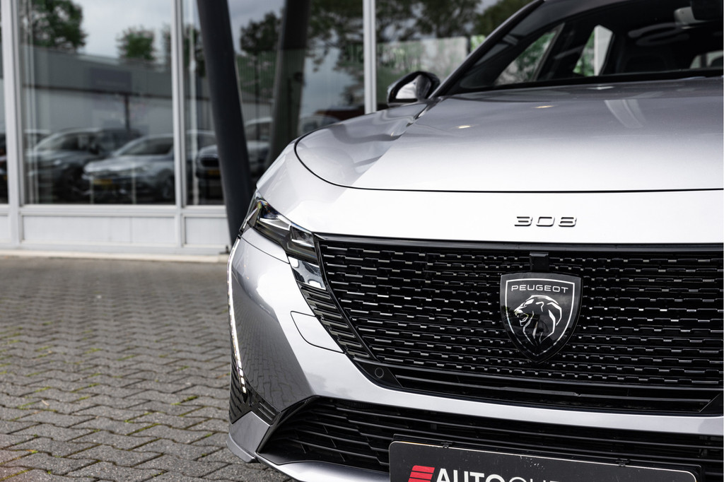 Peugeot 308 (KHL39K) met abonnement