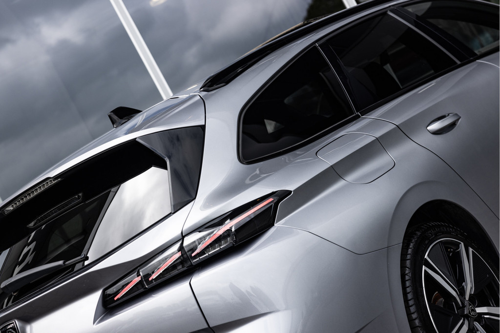 Peugeot 308 (KHL39K) met abonnement