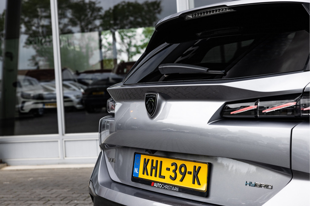Peugeot 308 (KHL39K) met abonnement