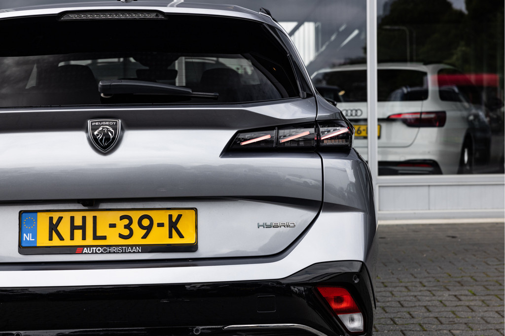 Peugeot 308 (KHL39K) met abonnement