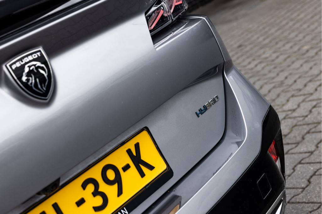 Peugeot 308 (KHL39K) met abonnement