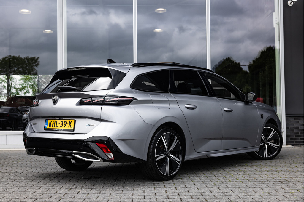 Peugeot 308 (KHL39K) met abonnement