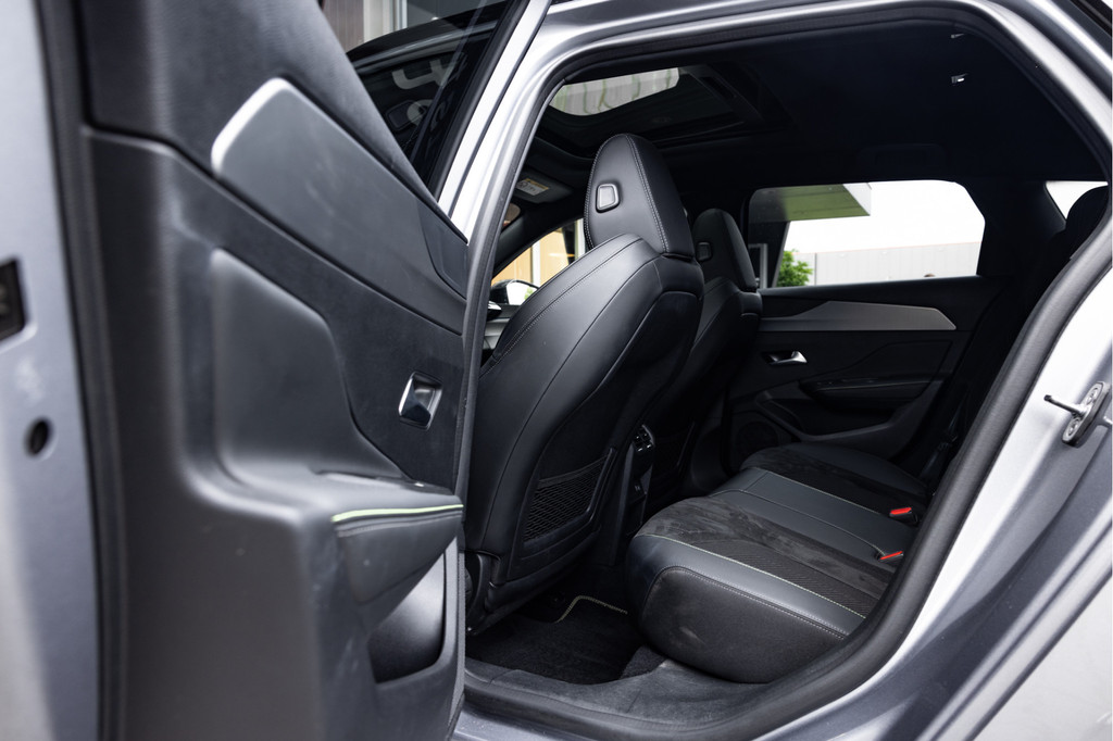 Peugeot 308 (KHL39K) met abonnement