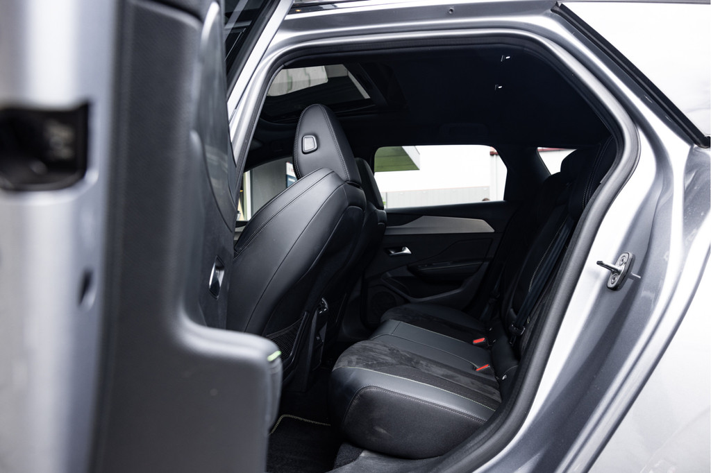 Peugeot 308 (KHL39K) met abonnement