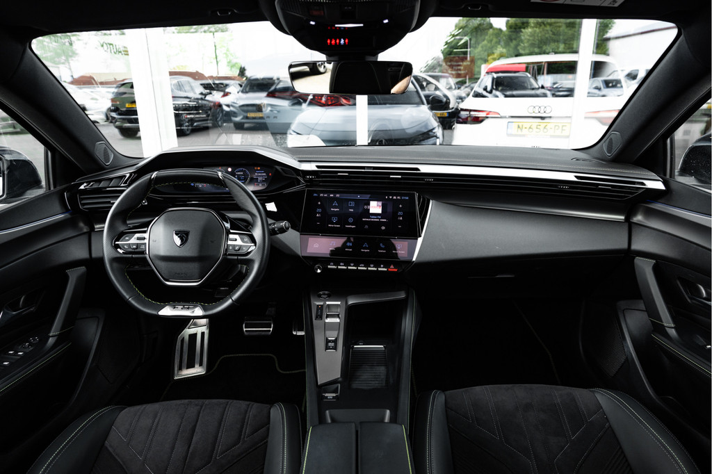 Peugeot 308 (KHL39K) met abonnement