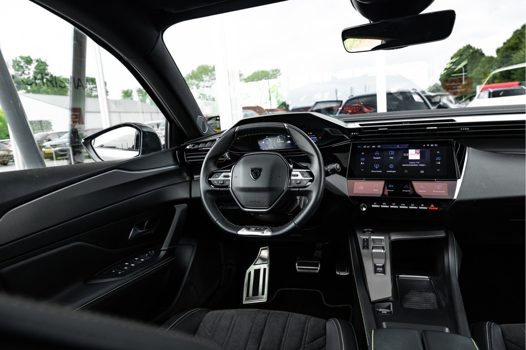 Peugeot 308 (KHL39K) met abonnement