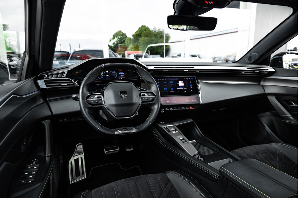 Peugeot 308 (KHL39K) met abonnement