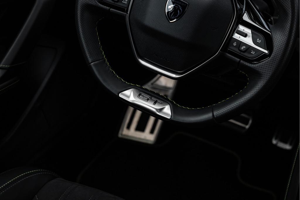Peugeot 308 (KHL39K) met abonnement