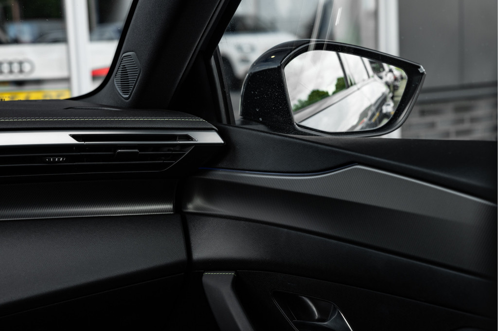Peugeot 308 (KHL39K) met abonnement
