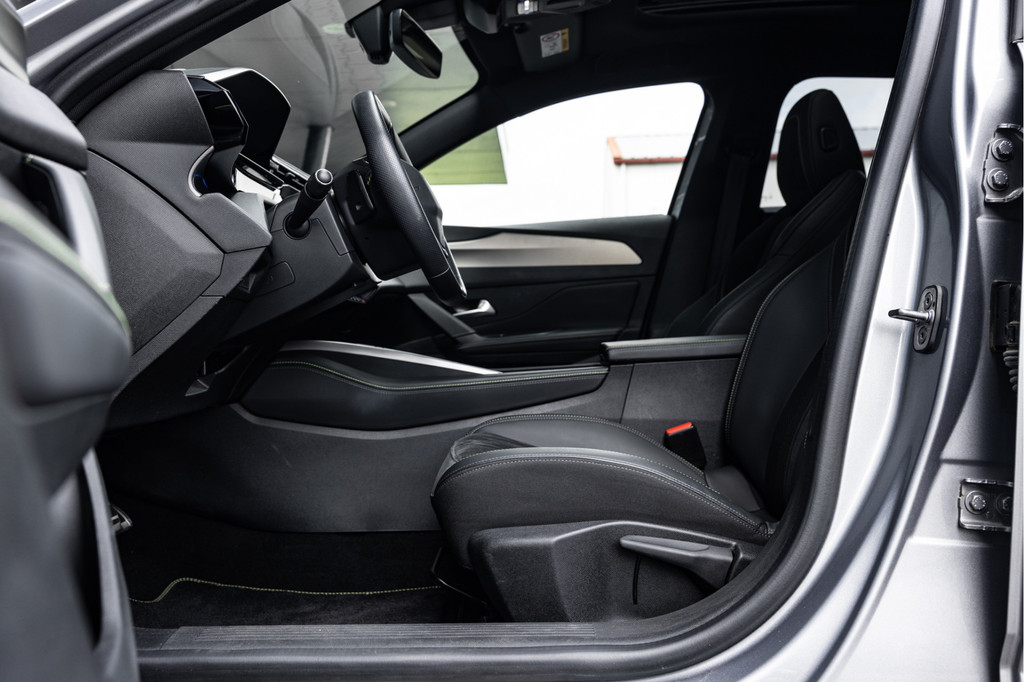 Peugeot 308 (KHL39K) met abonnement