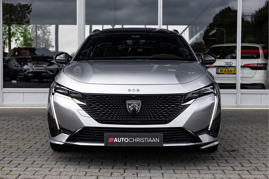 Peugeot 308 (KHL39K) met abonnement