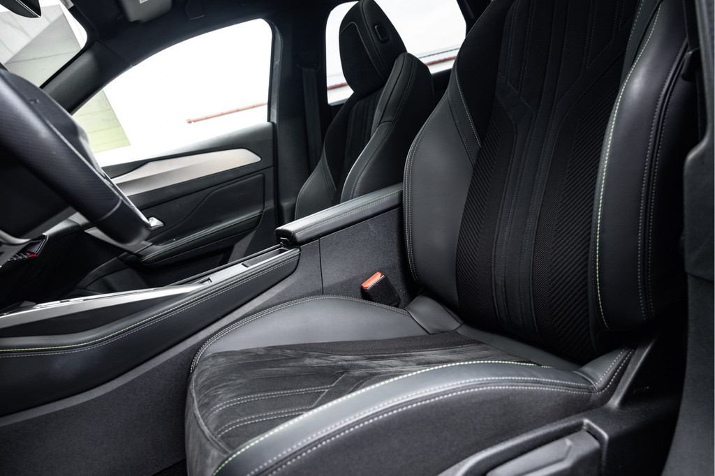 Peugeot 308 (KHL39K) met abonnement