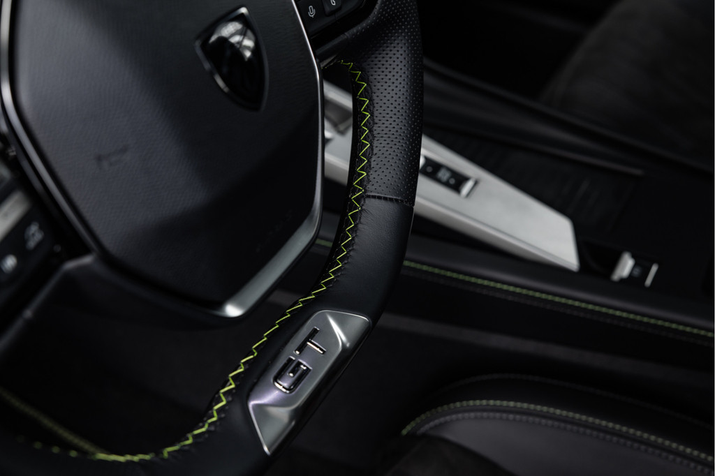 Peugeot 308 (KHL39K) met abonnement