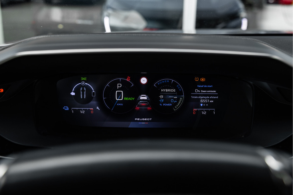 Peugeot 308 (KHL39K) met abonnement