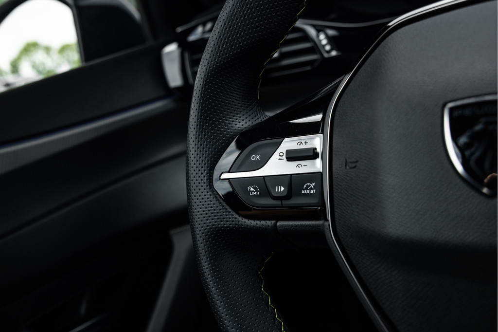 Peugeot 308 (KHL39K) met abonnement
