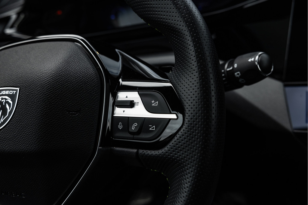 Peugeot 308 (KHL39K) met abonnement