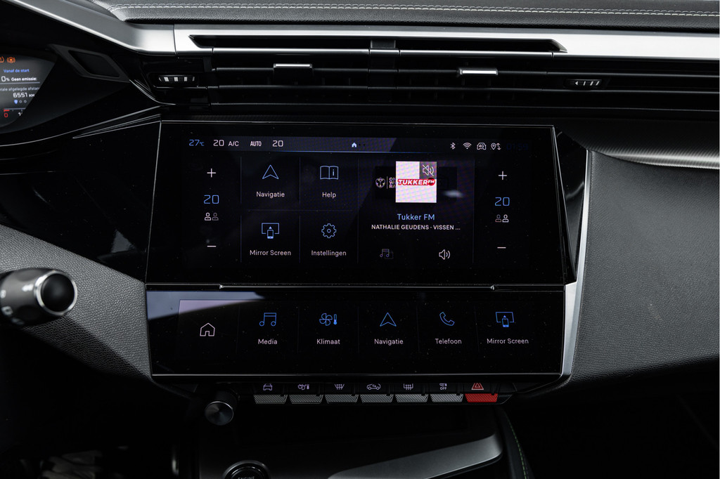 Peugeot 308 (KHL39K) met abonnement