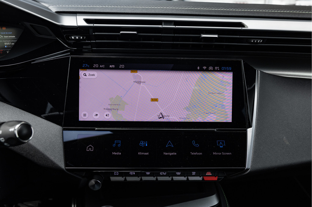 Peugeot 308 (KHL39K) met abonnement