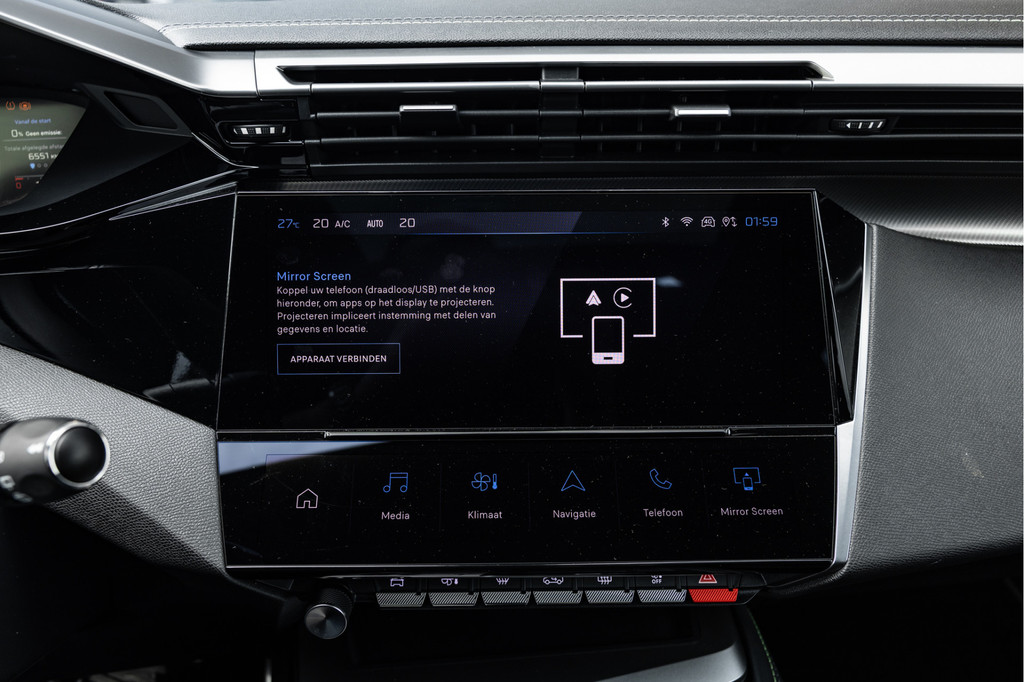 Peugeot 308 (KHL39K) met abonnement