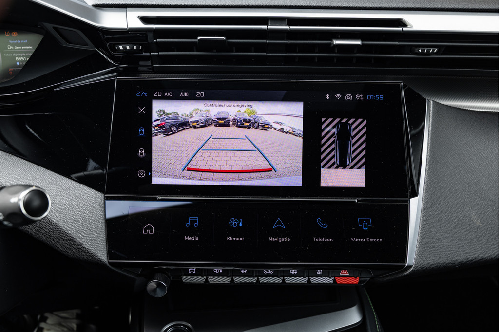 Peugeot 308 (KHL39K) met abonnement