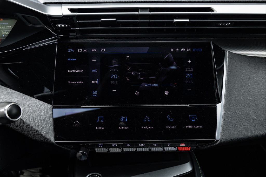 Peugeot 308 (KHL39K) met abonnement