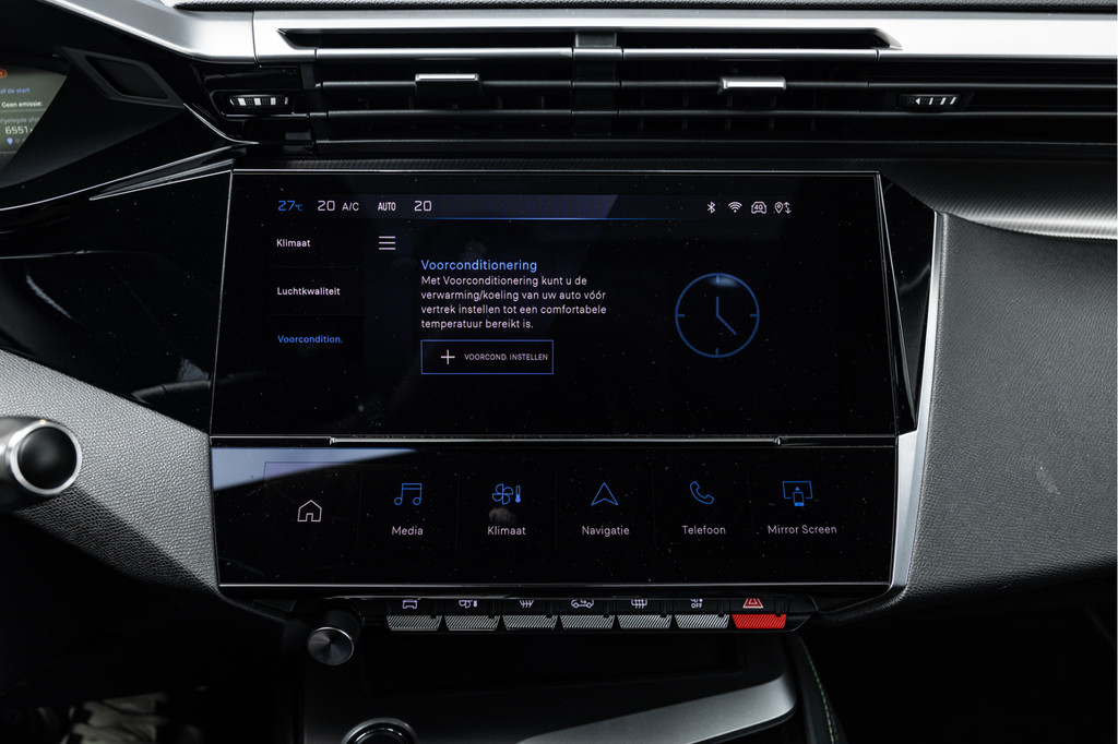 Peugeot 308 (KHL39K) met abonnement