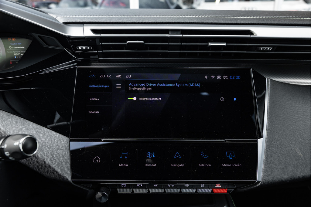 Peugeot 308 (KHL39K) met abonnement