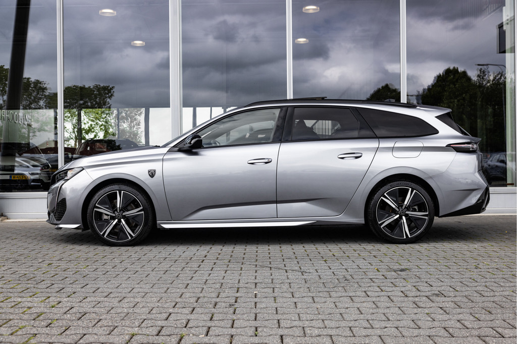 Peugeot 308 (KHL39K) met abonnement