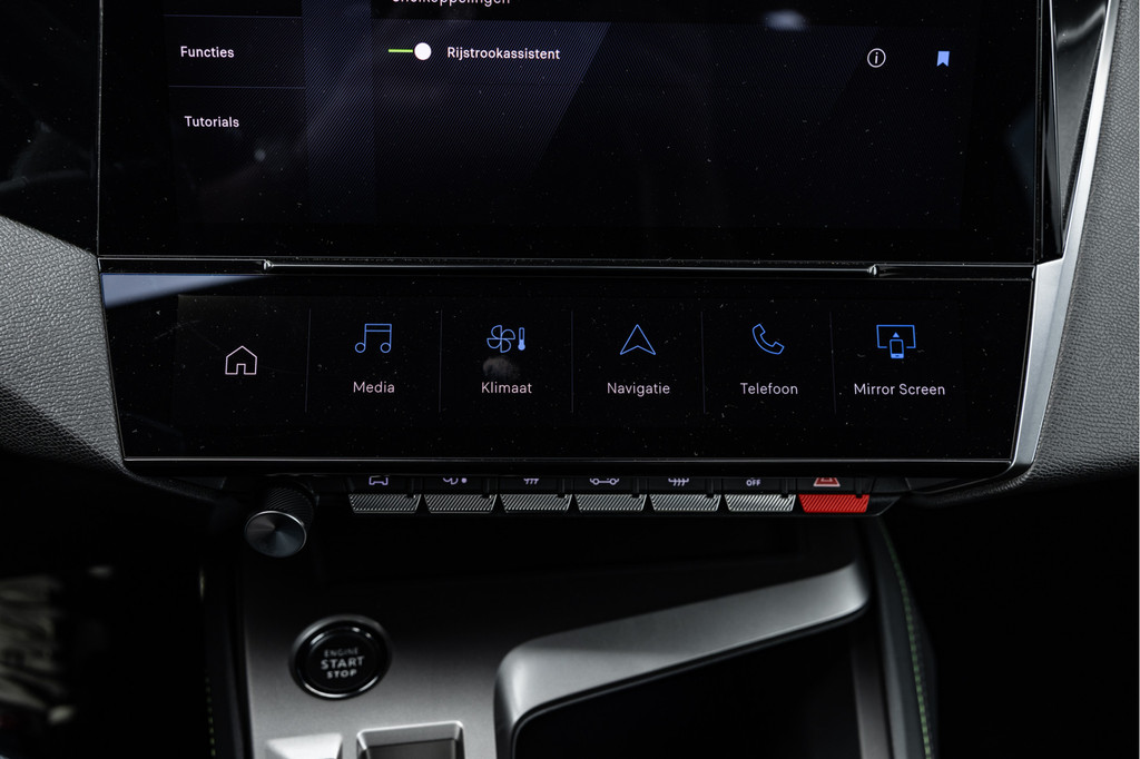 Peugeot 308 (KHL39K) met abonnement