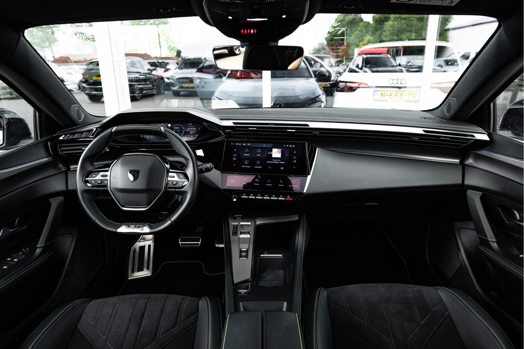 Peugeot 308 (KHL39K) met abonnement