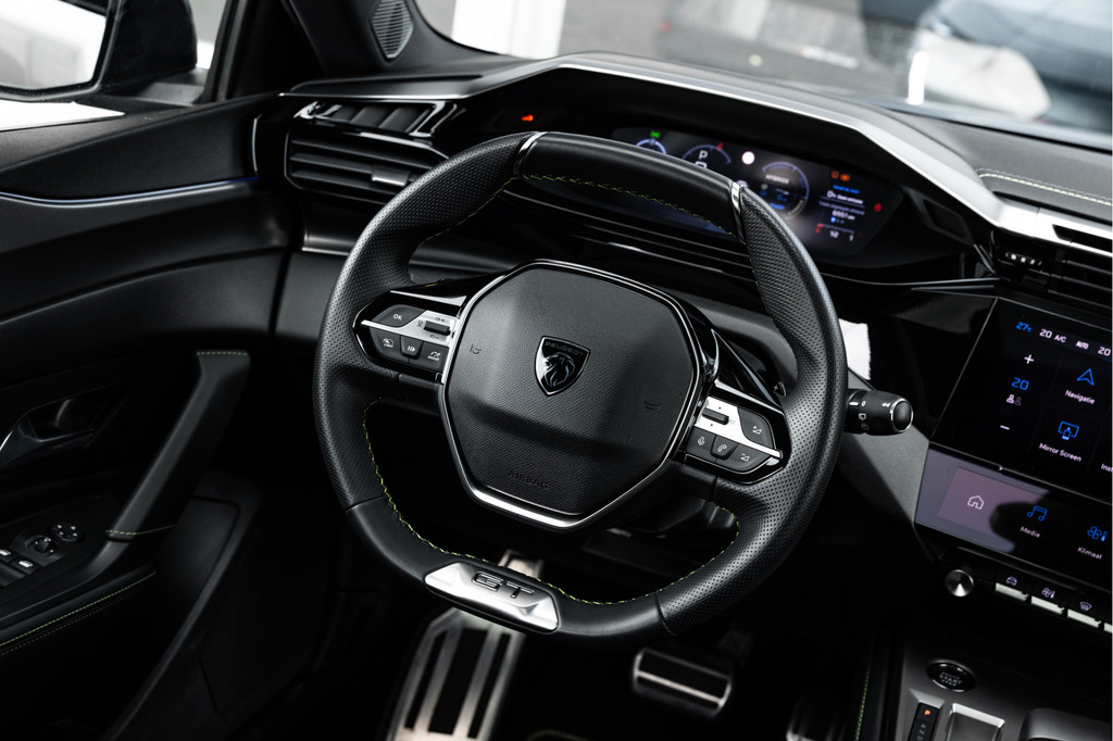 Peugeot 308 (KHL39K) met abonnement