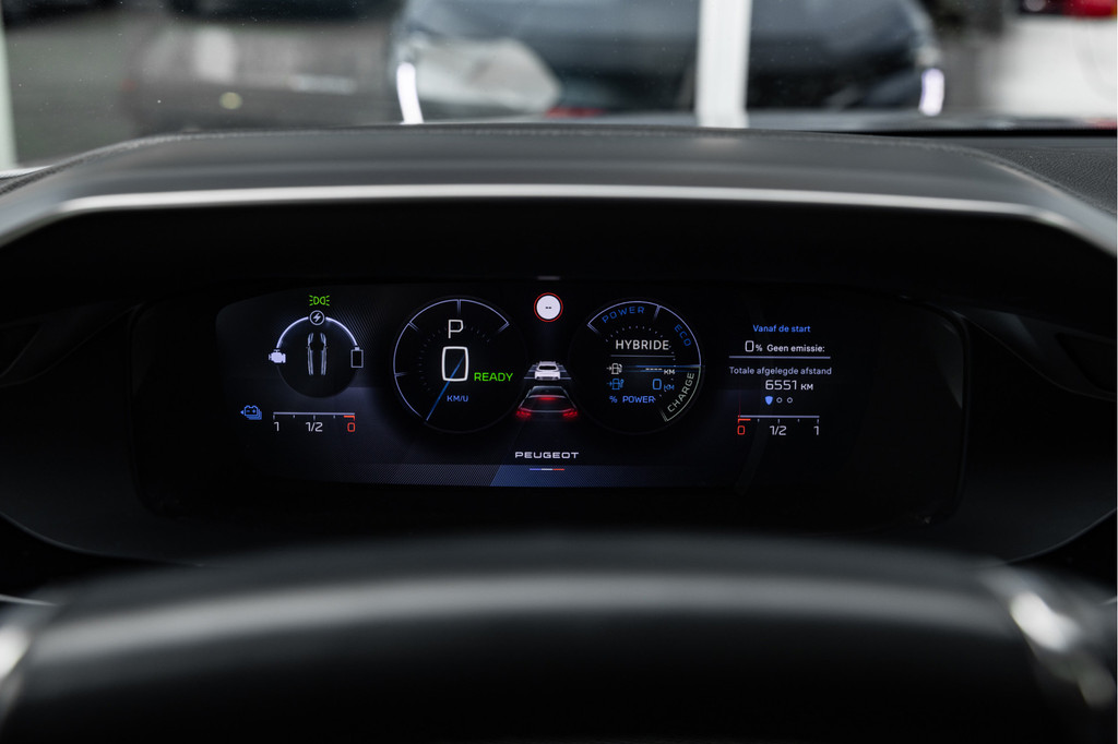 Peugeot 308 (KHL39K) met abonnement