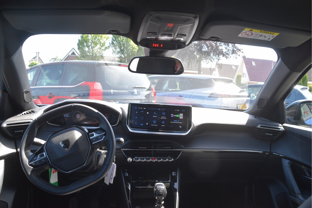 Peugeot 2008 (KLD45G) met abonnement