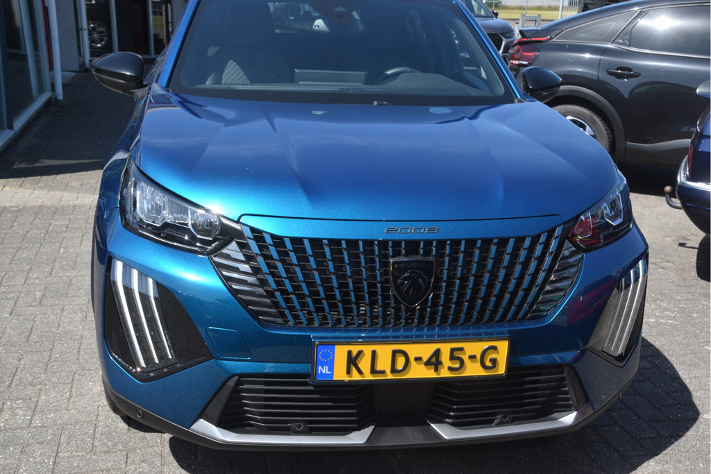 Peugeot 2008 (KLD45G) met abonnement