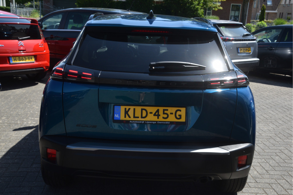 Peugeot 2008 (KLD45G) met abonnement