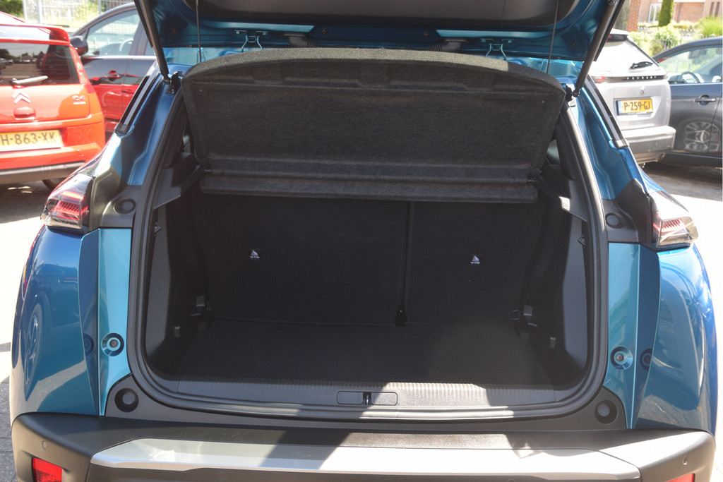 Peugeot 2008 (KLD45G) met abonnement