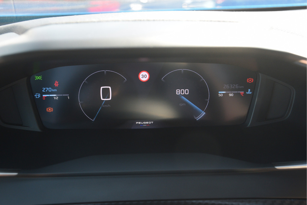 Peugeot 2008 (KLD45G) met abonnement