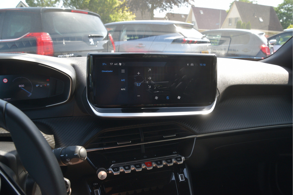 Peugeot 2008 (KLD45G) met abonnement