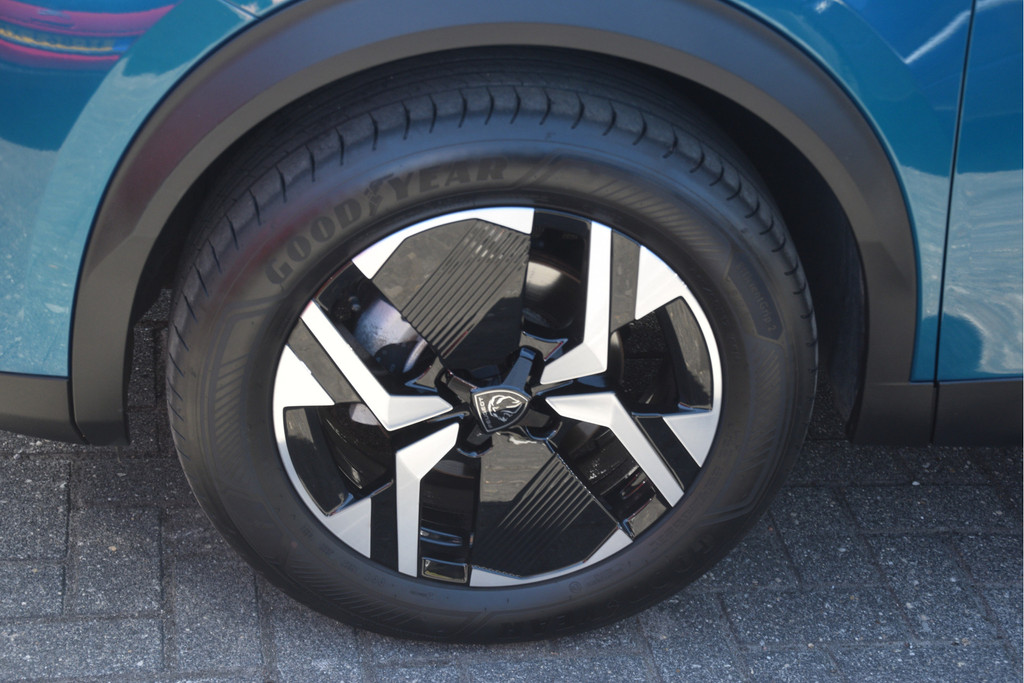 Peugeot 2008 (KLD45G) met abonnement