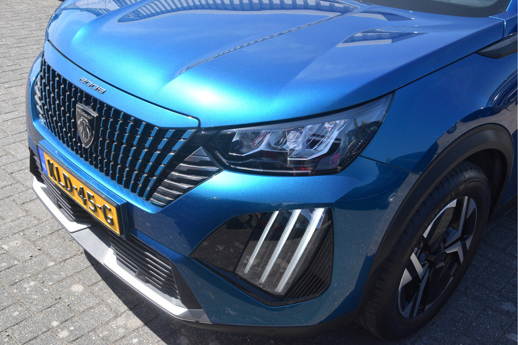 Peugeot 2008 (KLD45G) met abonnement