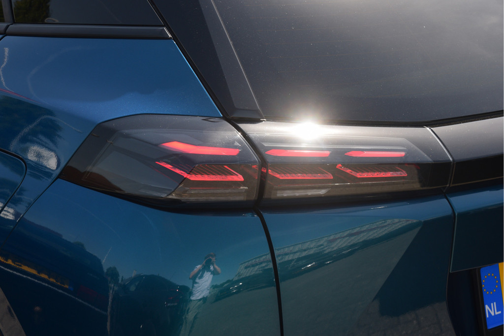 Peugeot 2008 (KLD45G) met abonnement