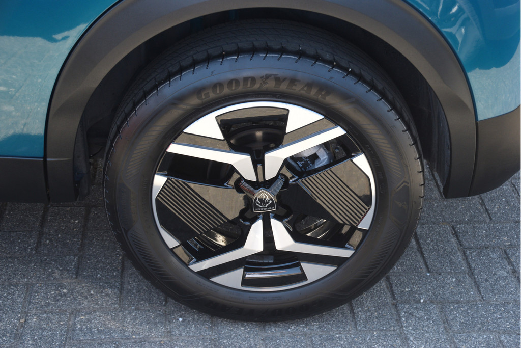 Peugeot 2008 (KLD45G) met abonnement