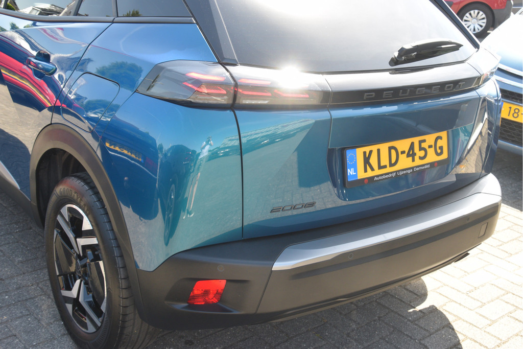 Peugeot 2008 (KLD45G) met abonnement